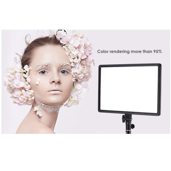 Постійне світло Visico LED-50A Soft Light
